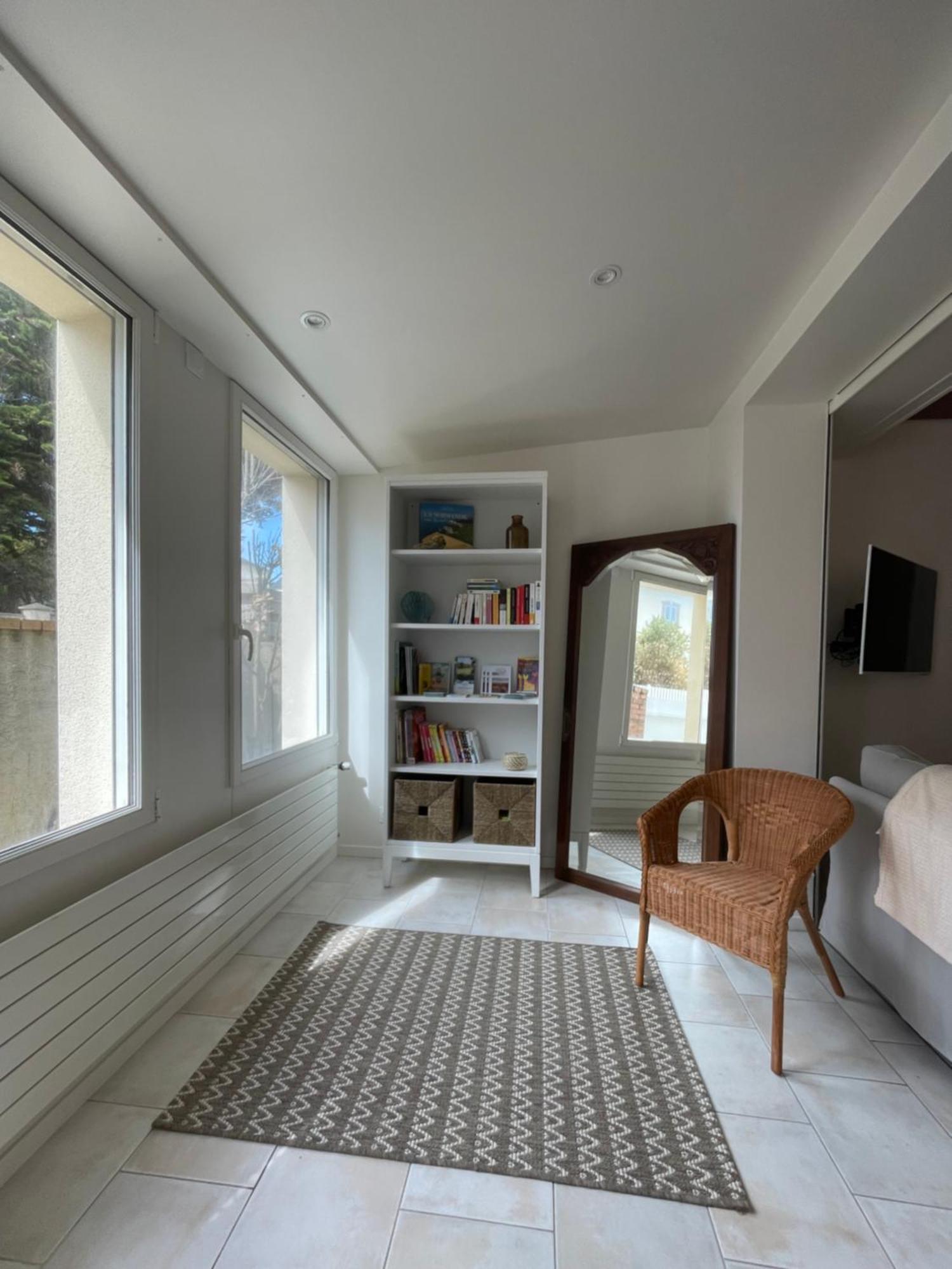 Villa Blanche Agon-Coutainville Εξωτερικό φωτογραφία
