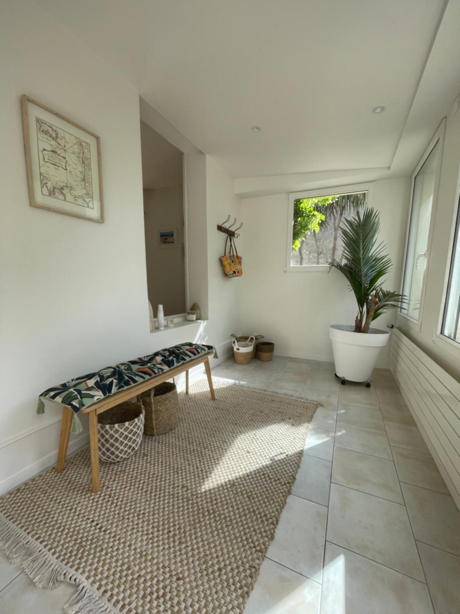 Villa Blanche Agon-Coutainville Εξωτερικό φωτογραφία